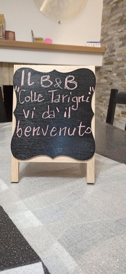 B&B Colle Tarigni Manoppello Dış mekan fotoğraf