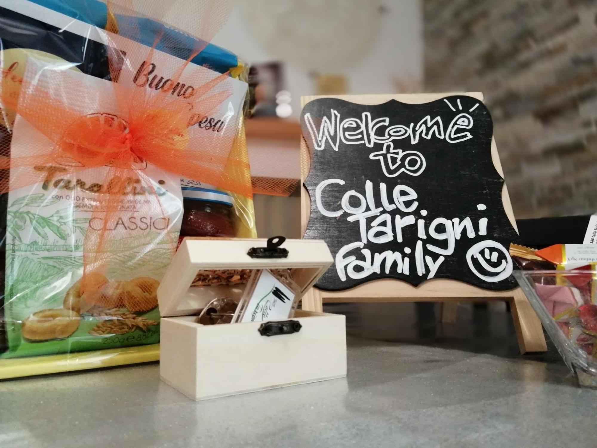 B&B Colle Tarigni Manoppello Dış mekan fotoğraf